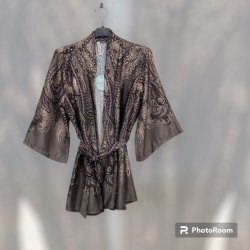 Kimono - Brun