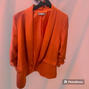 Blazer Orange