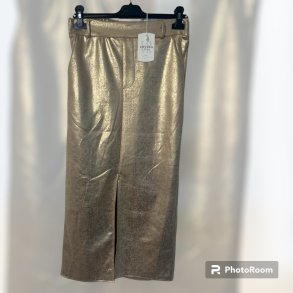 Lang Nederdel - Guld