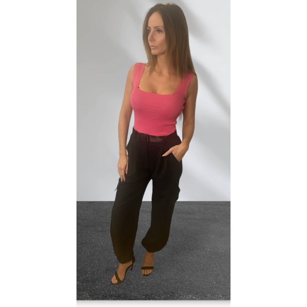 Pink Top