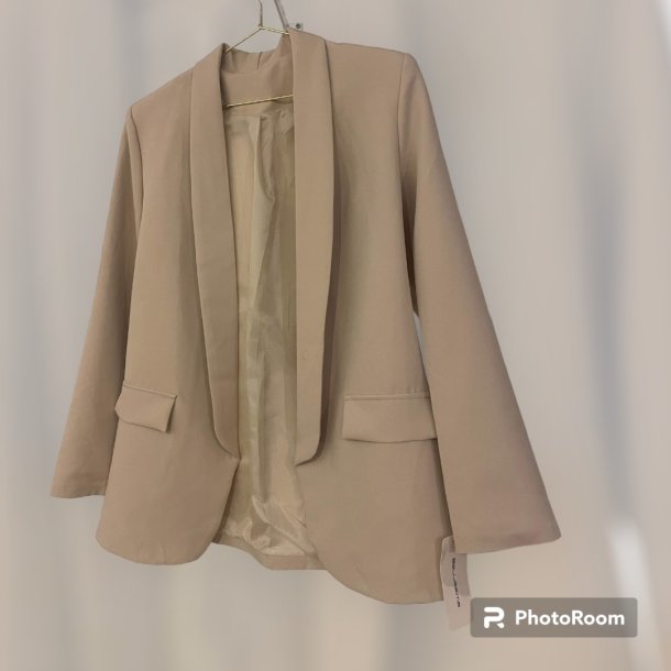 Blazer - Beige