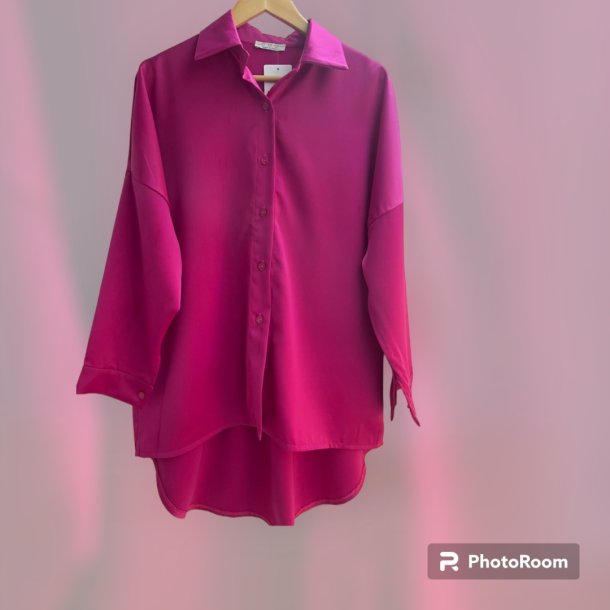 "pink" skjorte