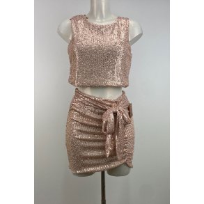 Top - lyser�d /champange
