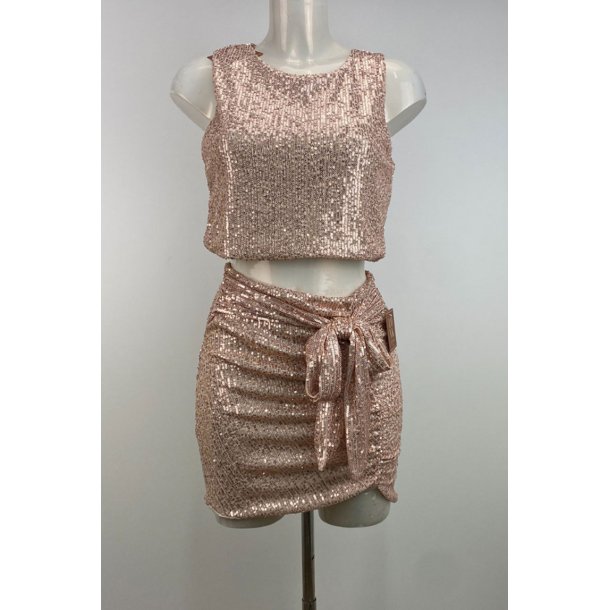 Top - lyser�d /champange